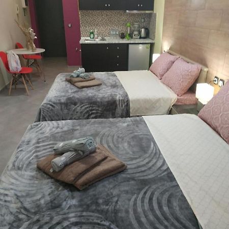G M 1 Rooms Kentro In The Heart Of The City Lárisa Eksteriør bilde