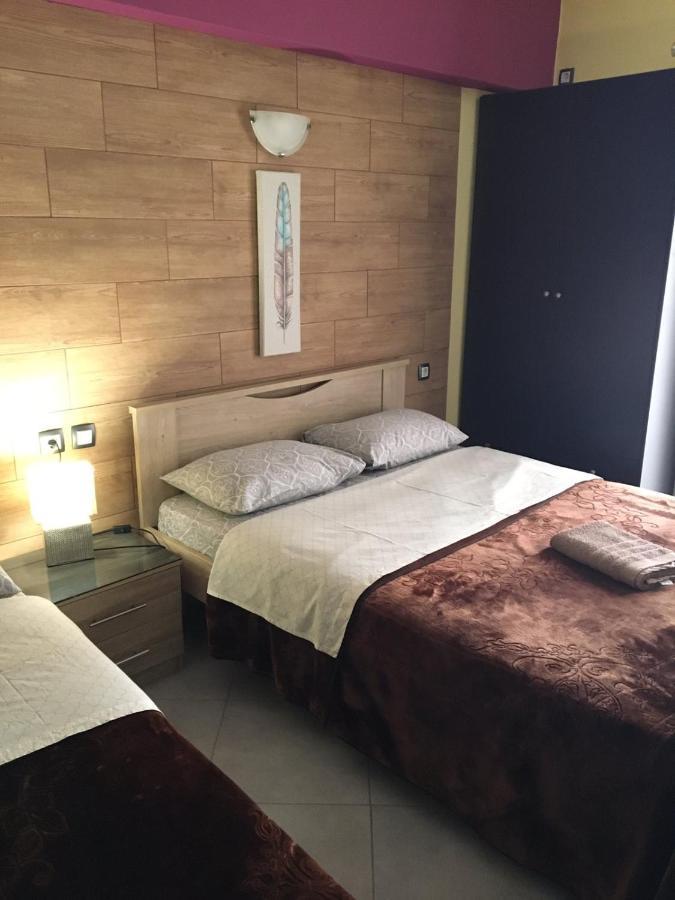 G M 1 Rooms Kentro In The Heart Of The City Lárisa Eksteriør bilde