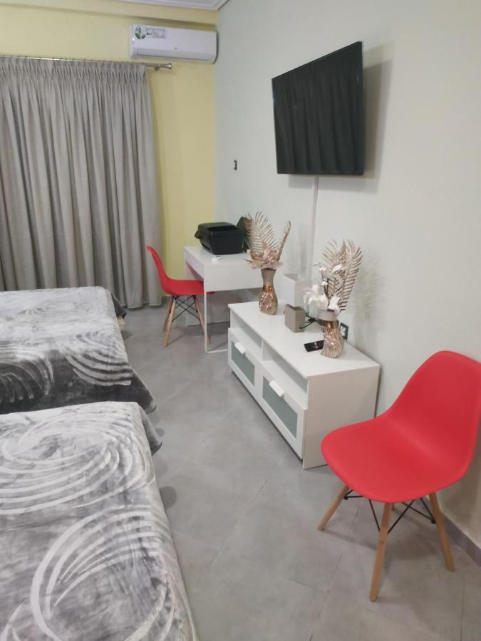 G M 1 Rooms Kentro In The Heart Of The City Lárisa Eksteriør bilde