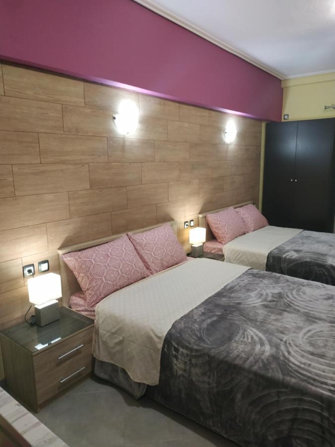 G M 1 Rooms Kentro In The Heart Of The City Lárisa Eksteriør bilde